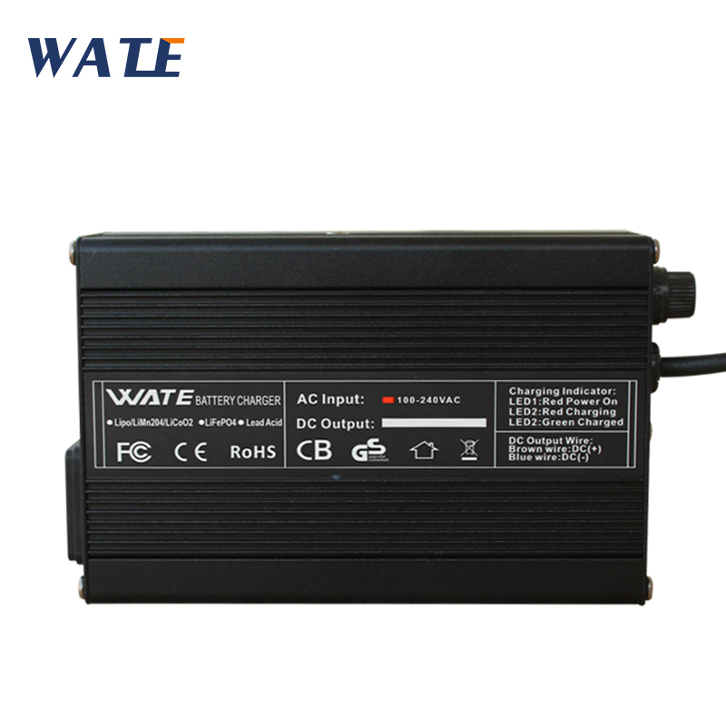 84V 20A Smart Charger - Caricabatteria al litio 84V 3A per