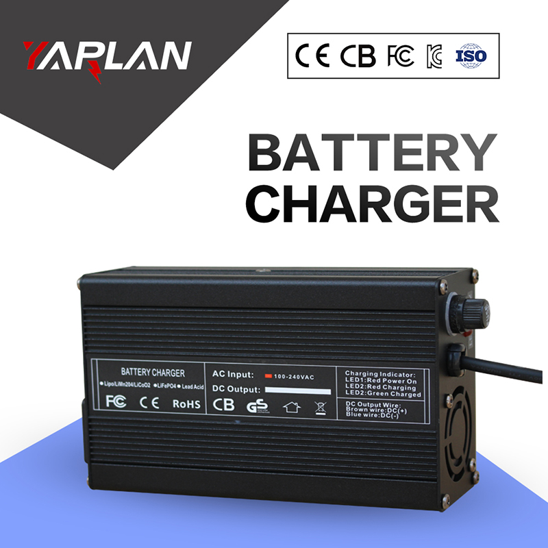 Caricabatteria al litio 84V 4A - 84V 20A Smart Charger recensione e prezzo