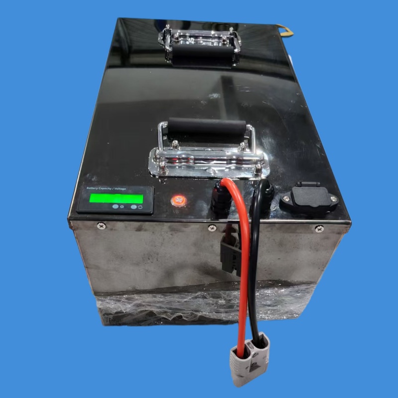 Batteria al Litio 72V 35AH 40A - 60V 50Ah Electric Scooter Battery recensione e prezzo