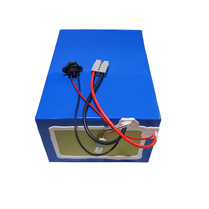 Batteria al Litio XNY 72V ad A - 72V 40Ah Lifepo4 Battery Pack recensione e prezzo