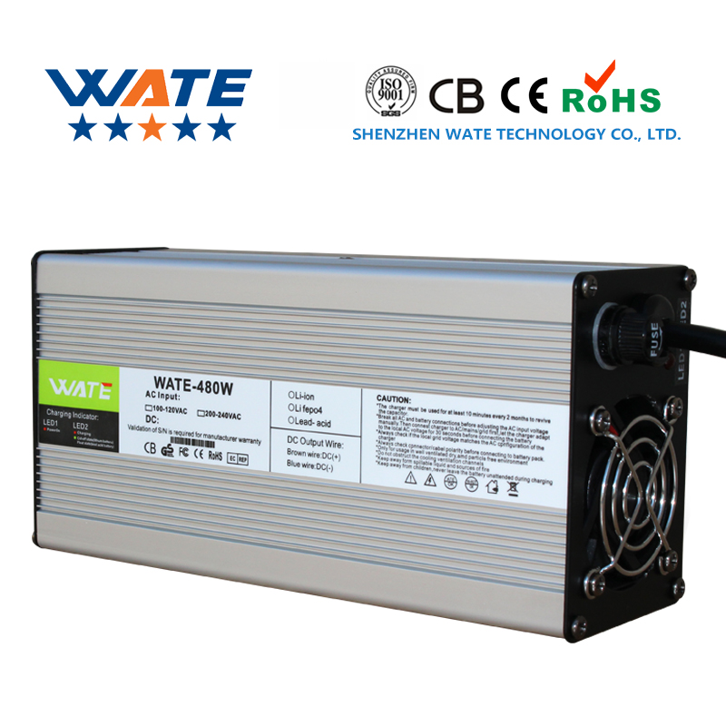 Caricabatteria al litio 84V 5A - 84V 20A Smart Charger recensione e prezzo