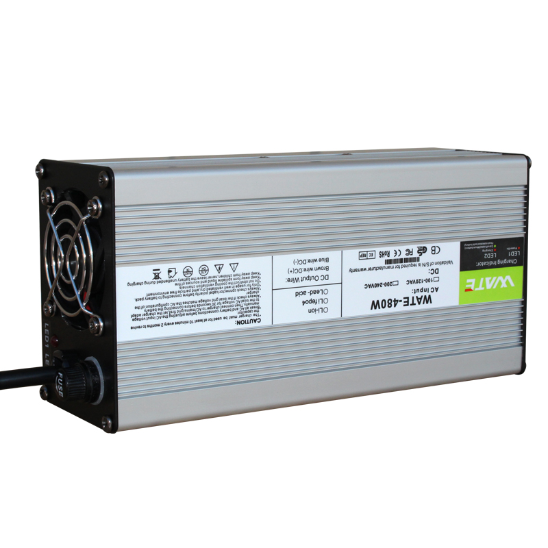 Caricabatteria al litio 84V 5A - 84V 20A Smart Charger recensione e prezzo