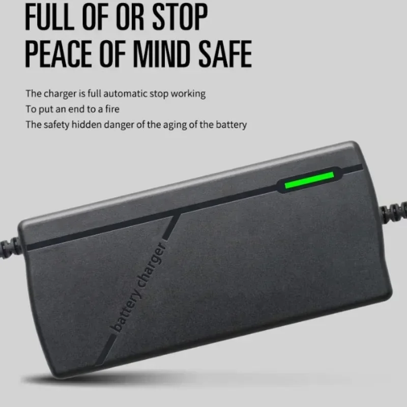 Caricabatterie Intelligente 72 - 84V 20A Smart Charger recensione e prezzo