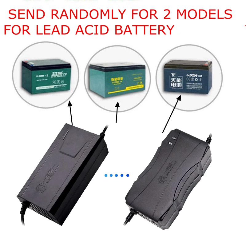 48V/60V/72V 2.8A Caricabatteri - 84V 20A Smart Charger recensione e prezzo