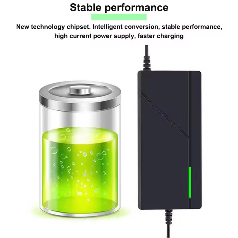 Caricabatterie agli ioni di li - 84V 20A Smart Charger recensione e prezzo