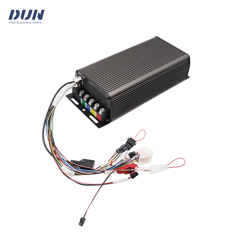 Controller BLDC FOC Sabvoton S - 72V 100A Sabvoton Controller recensione e prezzo