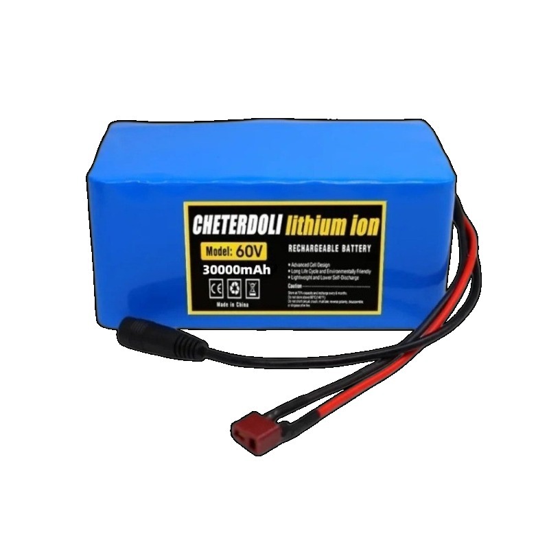 Pacchi Batteria agli Ioni di L - 60V 50Ah Electric Scooter Battery recensione e prezzo