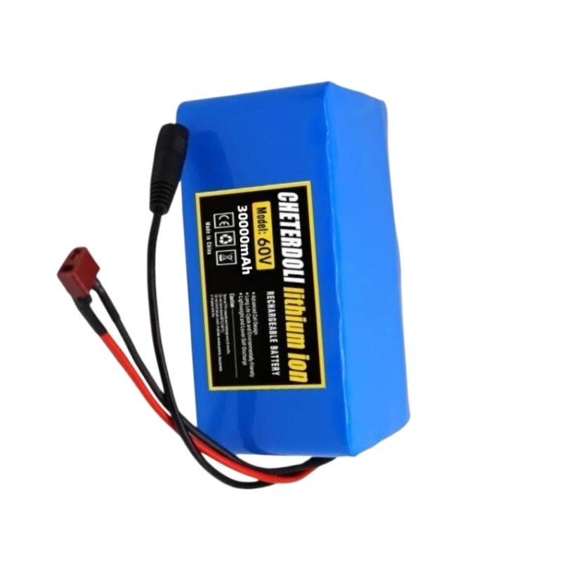 Pacchi Batteria agli Ioni di L - 60V 50Ah Electric Scooter Battery recensione e prezzo