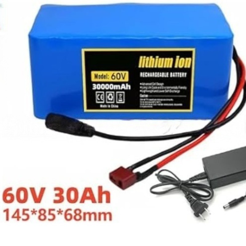 Pacchi Batteria agli Ioni di L - 60V 50Ah Electric Scooter Battery recensione e prezzo