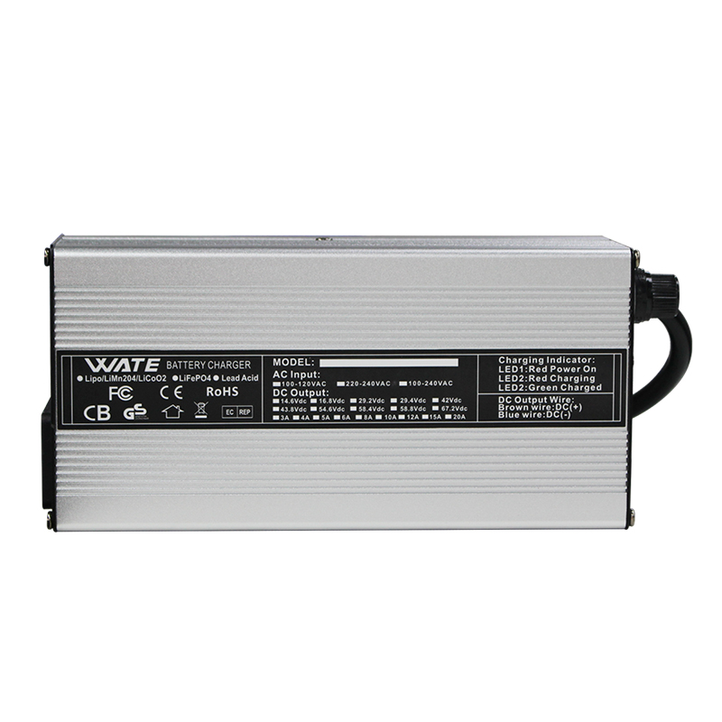 Caricabatterie rapido agli ion - 84V 20A Smart Charger recensione e prezzo