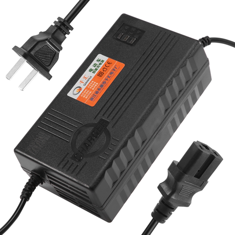 T82C Vendita Calda-72V 20AH Ca - 84V 20A Smart Charger recensione e prezzo