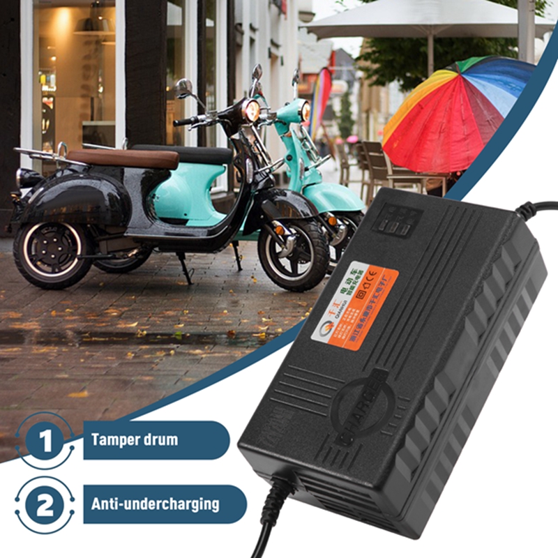 T82C Vendita Calda-72V 20AH Ca - 84V 20A Smart Charger recensione e prezzo