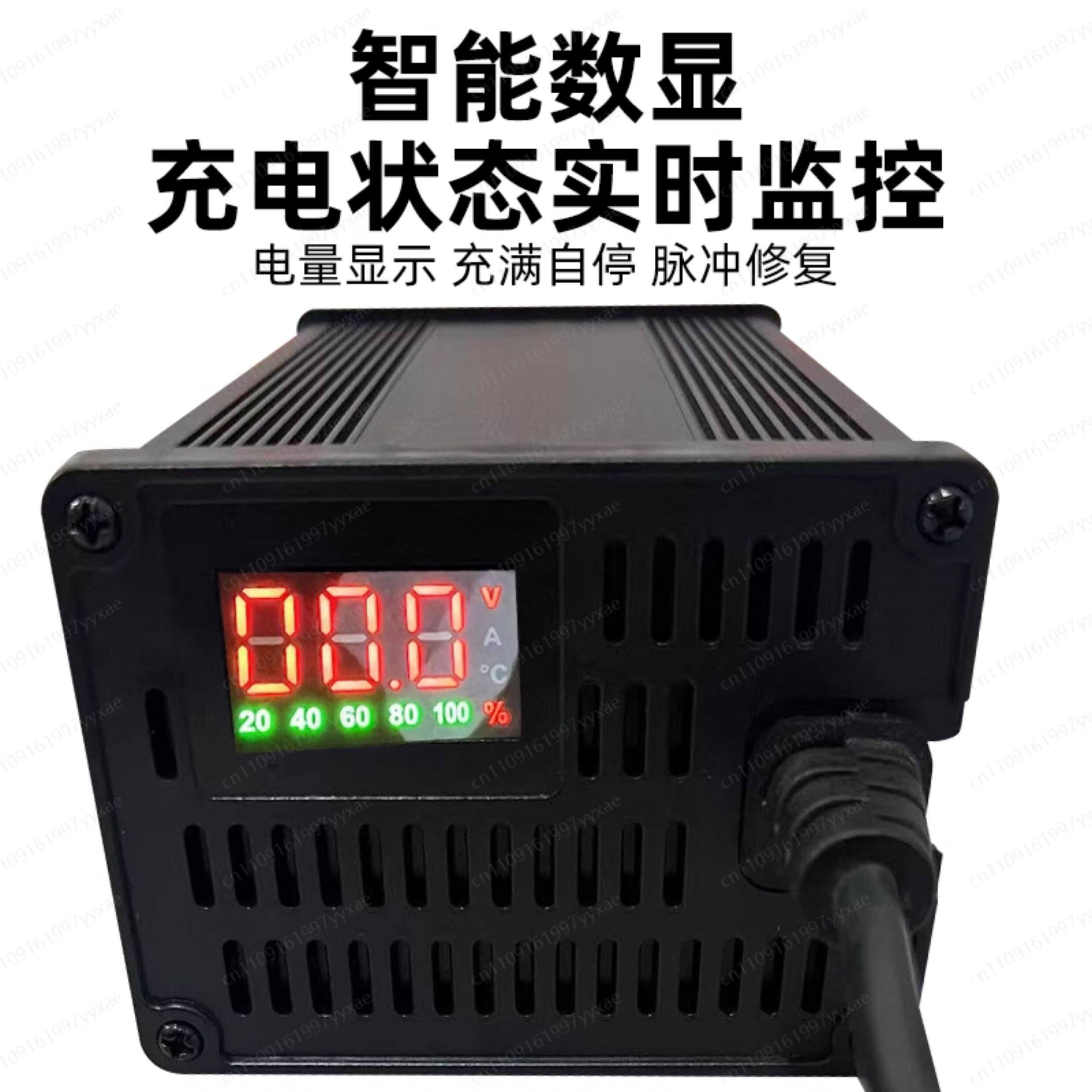 Caricabatterie Intelligente Li - 72V 15A Fast Charger recensione e prezzo