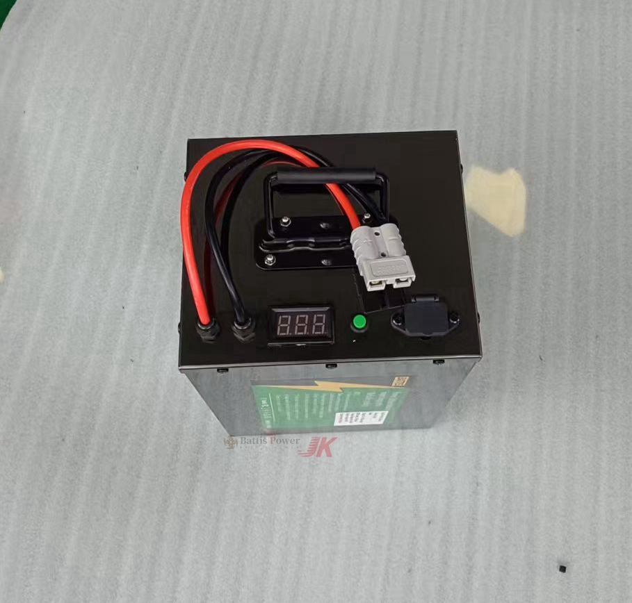 Batteria al Litio LiFePO4 72V  - 72V 40Ah Lifepo4 Battery Pack recensione e prezzo