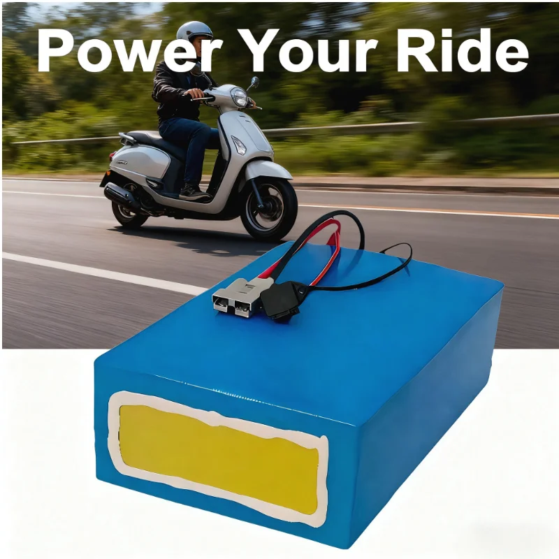 Batteria agli ioni di litio BM - 72V 40Ah Lifepo4 Battery Pack recensione e prezzo