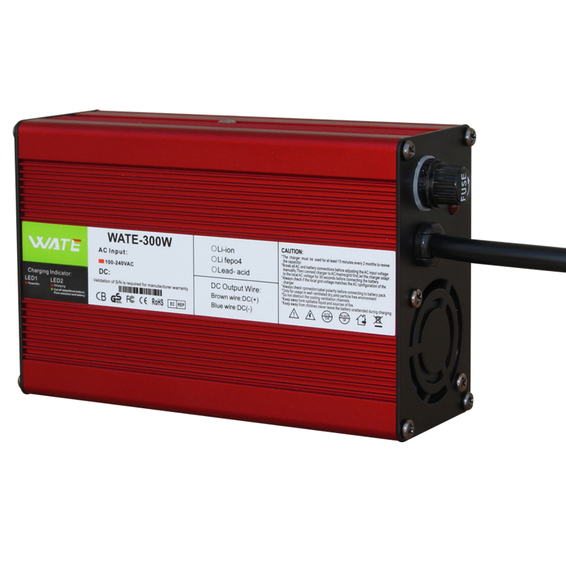 Caricabatterie 54.6V 5A per Ba - 84V 20A Smart Charger recensione e prezzo