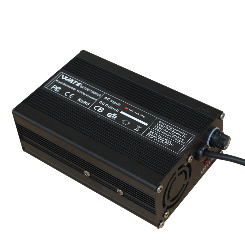 Caricabatteria al litio 84V 3A - 84V 20A Smart Charger recensione e prezzo