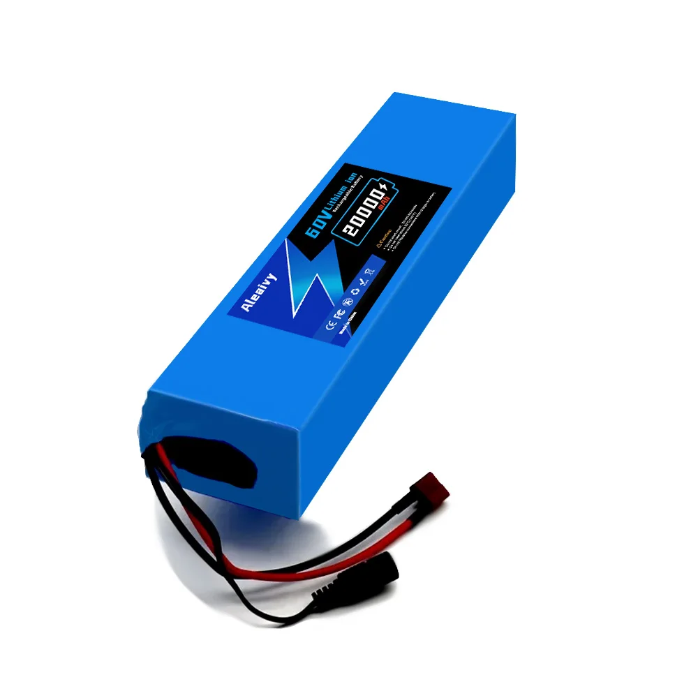 2025 Batteria agli ioni di lit - 60V 50Ah Electric Scooter Battery recensione e prezzo