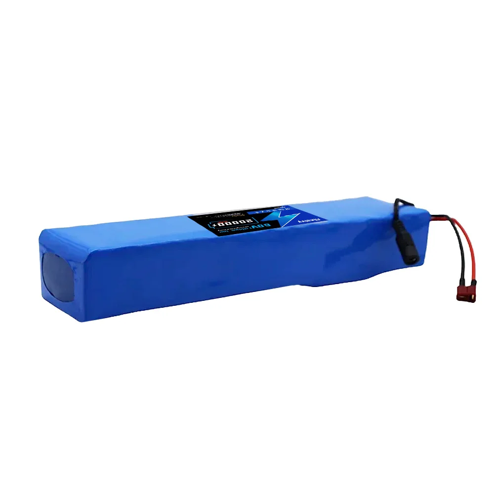 2025 Batteria agli ioni di lit - 60V 50Ah Electric Scooter Battery recensione e prezzo