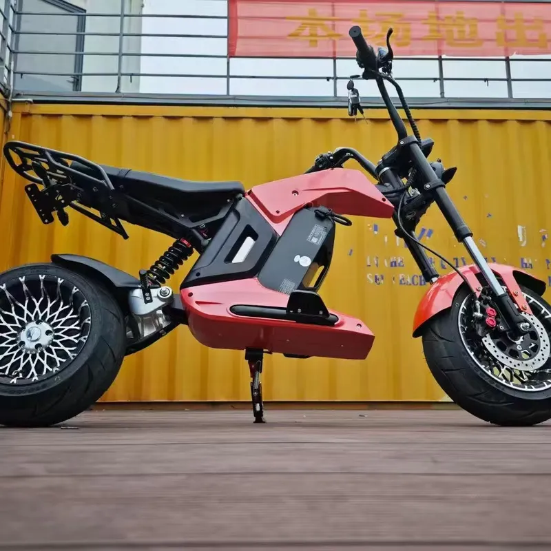 STROVAN nuovo HM-8 2000W 4000W - 60V 50Ah Electric Scooter Battery recensione e prezzo