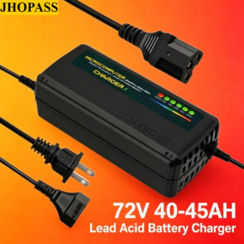 Caricabatterie HD Smart 72V 40 - 84V 20A Smart Charger recensione e prezzo